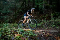 Liv Devote Advanced 1 Womens Gravel Adventure Bike Dynamic Bronze 17 Liv Devote Advanced 1 Womens Gravel Adventure Bike Dynamic Bronze -Cycle Pro Gear SC SF Action H9I3659 Edit