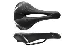 Selle Italia Lady Gel Flow Ladies Saddle - Black