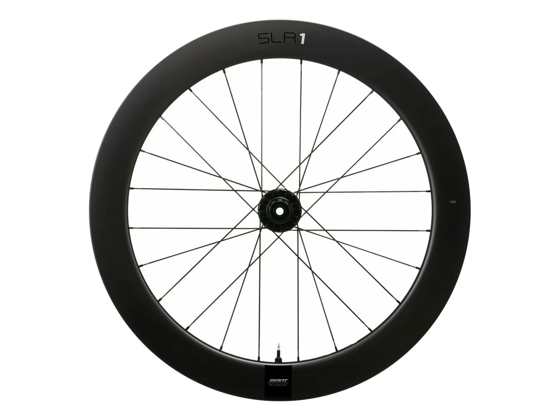 Giant SLR 1 65mm Disc Brake Hookless Rear Wheel Shimano 3 Giant SLR 1 65mm Disc Brake Hookless Rear Wheel Shimano