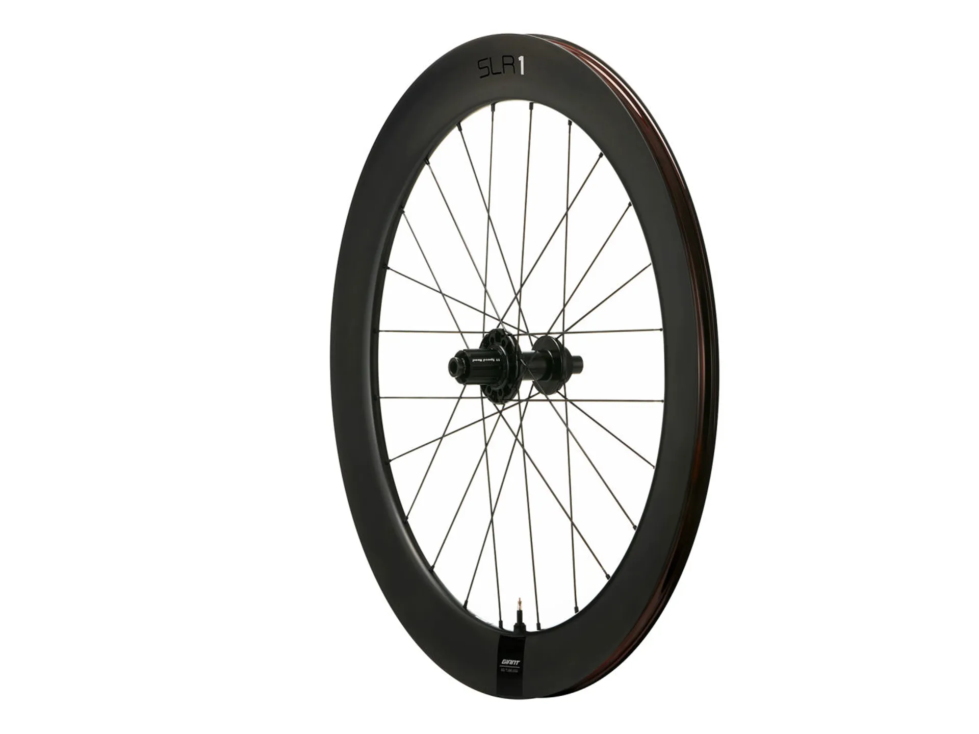Giant SLR 1 65mm Disc Brake Hookless Rear Wheel Shimano 4 Giant SLR 1 65mm Disc Brake Hookless Rear Wheel Shimano - Image 2