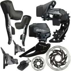 Sram Force ETap AXS 2x12 Speed Disc Brake Groupset