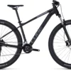 Cube Aim Race Hardtail Mountain Bike 2024 Black/Azure -Cycle Pro Gear S 0 78522 601400 S 00 1920x1920