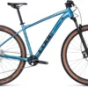 Cube Reaction Pro Hardtail Mountain Bike 2024 Switch Blue/Black -Cycle Pro Gear S 0 78530 612110 S 00 1920x1920