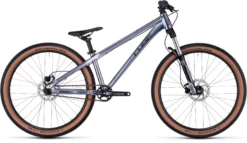 Cube Flying Circus Dirt Jump Bike 2024 Galactic/Black