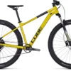 Cube Analog Hardtail Mountain Bike 2024 FlashLime/Black -Cycle Pro Gear S 0 78602 602110 S 00