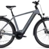 Cube Kathmandu Hybrid Pro 750 Electric Bike 2024 Flash Grey -Cycle Pro Gear S 0 78696 631203 S 00