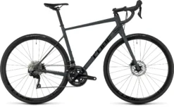 Cube Attain SLX Road Bike 2024 Grey/Black