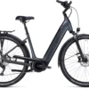 Cube Supreme Sport Hybrid Pro 625 Easy Entry Electric Hybrid Bike Grey 1 Cube Supreme Sport Hybrid Pro 625 Easy Entry Electric Hybrid Bike Grey -Cycle Pro Gear S 10 78742 632362 S 10 1920x1920
