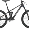 Transition Scout Alloy NX Full Suspension Mountain Bike Classy Black