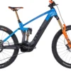 Cube Stereo Hybrid 160 HPC 750 Electric Mountain Bike 2024 Action Team -Cycle Pro Gear Stereo20Hybrid2016020ActionTeam2023