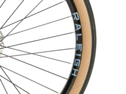 Raleigh Strada City Trapeze Open Frame Hybrid Bike Black/Blue -Cycle Pro Gear Strada City open Image 8 2048x2048