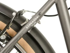 Raleigh Strada Crossbar Hybrid Bike Black/Grey -Cycle Pro Gear Strada crossbar Image 7 2048x2048