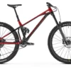 Mondraker Superfoxy Full Suspension Enduro Bike 2022 Red/Black 2 Mondraker Superfoxy Full Suspension Enduro Bike 2022 Red/Black -Cycle Pro Gear Superfoxy