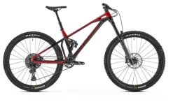 Mondraker Superfoxy Full Suspension Enduro Bike 2022 Red/Black
