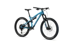 Whyte T-140 SR V2 Aluminium Full Suspension Bike Matt Diesel Blue -Cycle Pro Gear T 140SRFRONT 9c9e8982 39bf 44b3 b828 cc942818a76b 2048x
