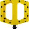 DMR V11 Nylon Platform Pedals Yellow -Cycle Pro Gear V1120Yellow201