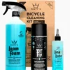 Peaty's Wash Prevent Lubricate Bicycle Cleaning Starter Kit -Cycle Pro Gear WashPreventLubricate 2048x
