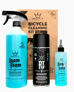 Peaty's Wash Prevent Lubricate Bicycle Cleaning Starter Kit