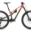 Rocky Mountain Altitude C50 Enduro Mountain Bike Grey/Pink -Cycle Pro Gear Web MY22 Altitude 29 C50 C1