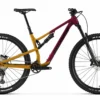 Rocky Mountain Instinct A30 Mountain Bike Gold/Berry 1 Rocky Mountain Instinct A30 Mountain Bike Gold/Berry -Cycle Pro Gear Web MY22 Instinct 29 A30 C1