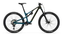 Rocky Mountain Instinct C70 Mountain Bike Blue/Green