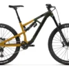 Rocky Mountain Slayer A50 Freeride Mountain Bike 2022 Gold/Green -Cycle Pro Gear Web MY22 Slayer 29 A50 C2