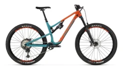 Rocky Mountain Instinct C70 29 Trail Mountain Bike Blue/Orange