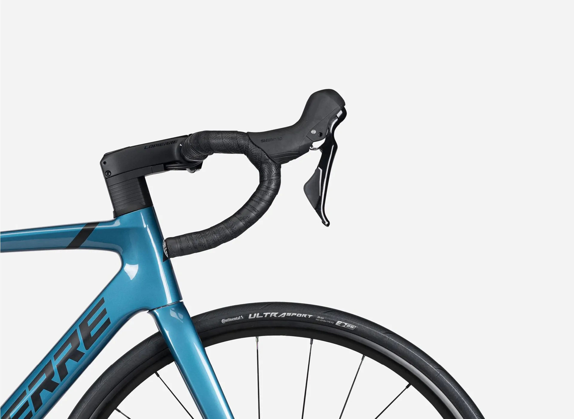 Lapierre Xelius SL 5.0 Road Bike 2022 Blue 4 Lapierre Xelius SL 5.0 Road Bike 2022 Blue - Image 2