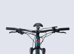 Lapierre Zesty TR 4.9 Full Suspension Mountain Bike Blue/Red -Cycle Pro Gear Zesty20TR204.920 20View204