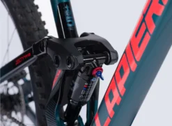 Lapierre Zesty TR 4.9 Full Suspension Mountain Bike Blue/Red -Cycle Pro Gear Zesty20TR204.920 20View207