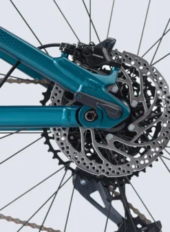 Lapierre Zesty TR 4.9 Full Suspension Mountain Bike Blue/Red -Cycle Pro Gear Zesty20TR204.920 20View208