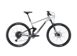 Lapierre Zesty TR 5.9 Full Suspension Bike Silver/Black