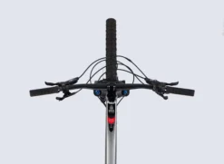 Lapierre Zesty TR 5.9 Full Suspension Bike Silver/Black -Cycle Pro Gear Zesty20TR205.920 20View205 2048x2048