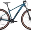 Cube Access WS Pro Womens Hardtail Mountain Bike 2022 Metal Petrol/Mint 2 Cube Access WS Pro Womens Hardtail Mountain Bike 2022 Metal Petrol/Mint -Cycle Pro Gear access20ws20pro