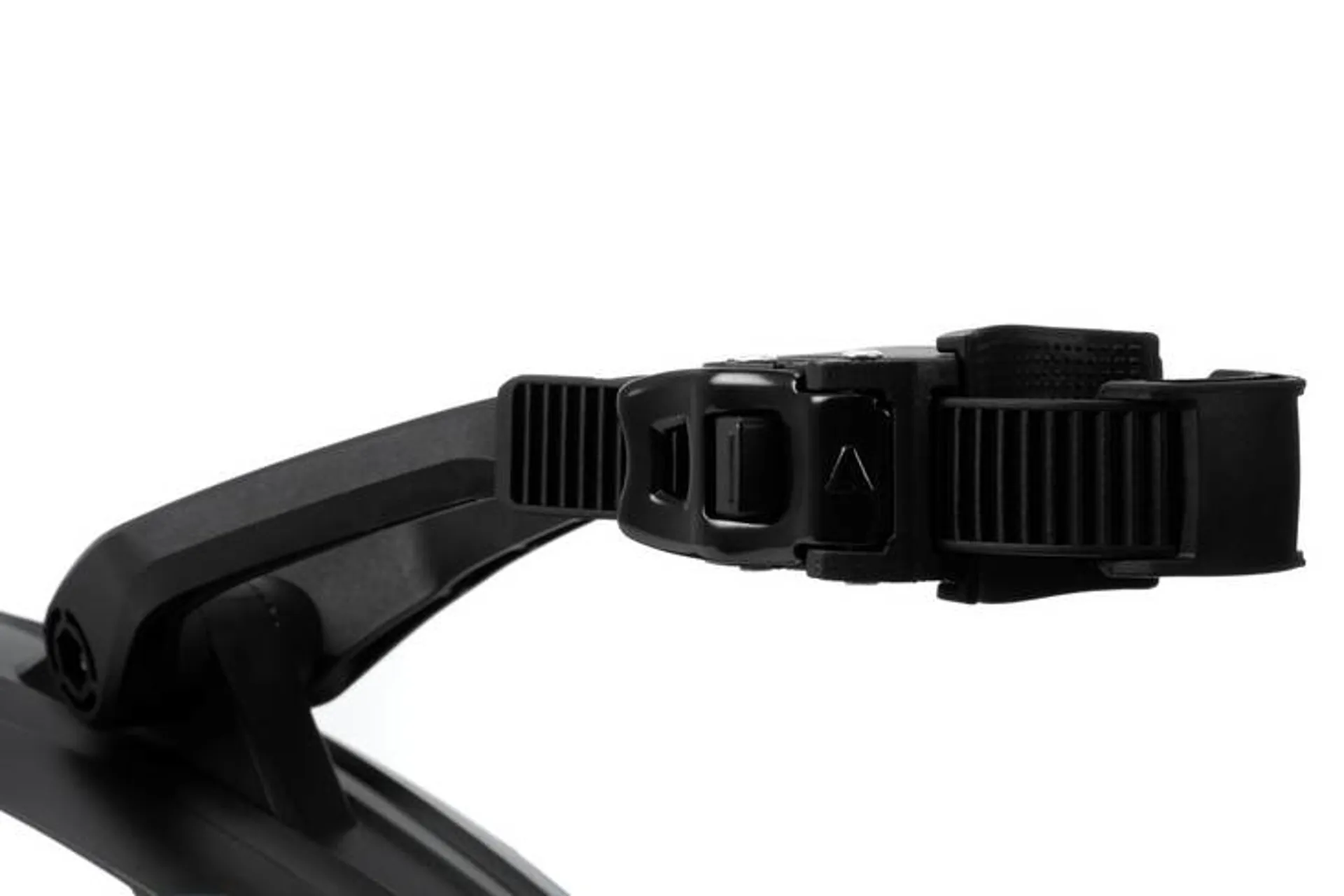 Cube ACID Mudguard Vane Pro Rear 29 Black/ Grey 4 Cube ACID Mudguard Vane Pro Rear 29 Black/ Grey - Image 2