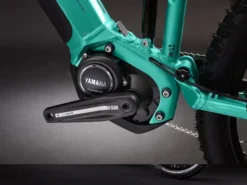 Haibike AllMtn 1 630Wh Electric Mountain Bike Aquamarine Green -Cycle Pro Gear al2