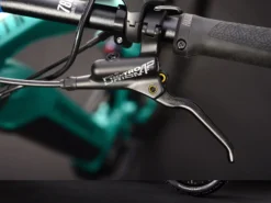 Haibike AllMtn 1 630Wh Electric Mountain Bike Aquamarine Green -Cycle Pro Gear al3