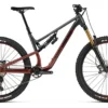 Rocky Mountain Altitude A70 Coil Enduro Mountain Bike Red