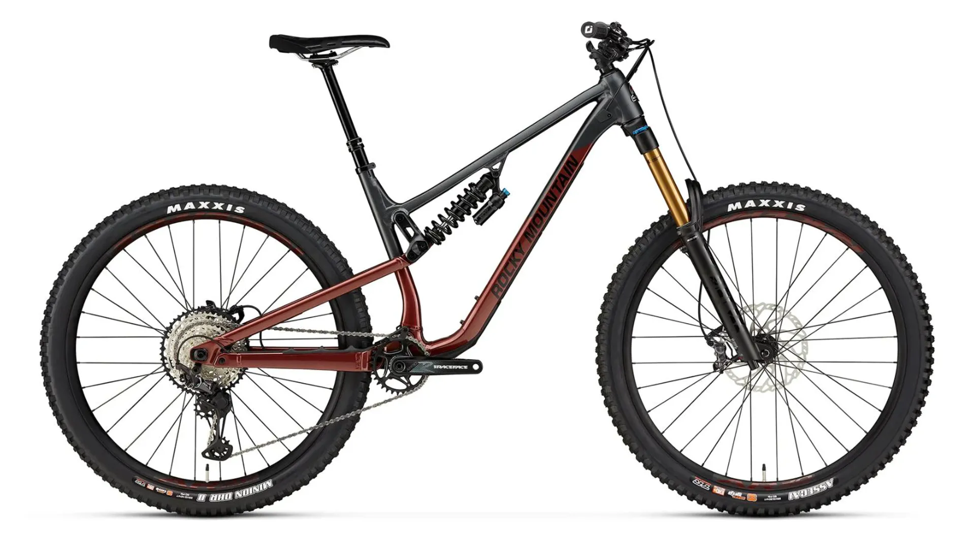Rocky Mountain Altitude A70 Coil Enduro Mountain Bike Red 3 Rocky Mountain Altitude A70 Coil Enduro Mountain Bike Red