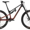 Rocky Mountain Altitude C70 Enduro Mountain Bike Red/Carbon 1 Rocky Mountain Altitude C70 Enduro Mountain Bike Red/Carbon -Cycle Pro Gear altitude c70 red carbon