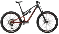 Rocky Mountain Altitude C70 Enduro Mountain Bike Red/Carbon