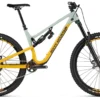 Rocky Mountain Altitude C70 Enduro Mountain Bike Yellow/Blue -Cycle Pro Gear altitude c70 yellow 29
