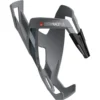 Elite Custom Race Plus Drinks Bottle Cage Grey -Cycle Pro Gear bc40641