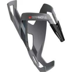 Elite Custom Race Plus Drinks Bottle Cage Grey