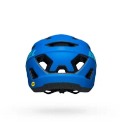 Bell Nomad 2 MIPS Mountain Bike Trail Helmet Blue 13 Bell Nomad 2 MIPS Mountain Bike Trail Helmet Blue -Cycle Pro Gear bell nomad 2 mips mountain bike helmet matte dark blue back