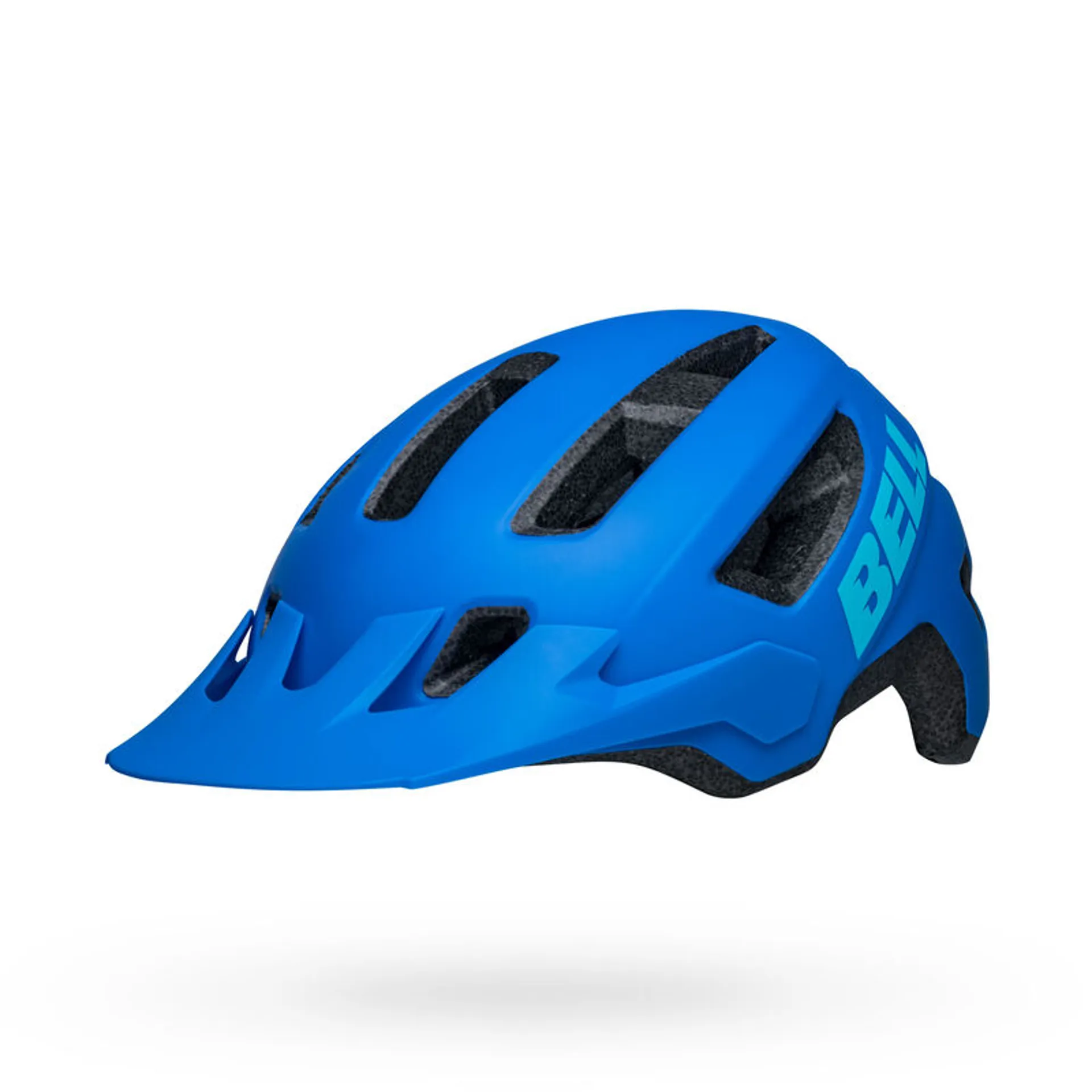 Bell Nomad 2 MIPS Mountain Bike Trail Helmet Blue 4 Bell Nomad 2 MIPS Mountain Bike Trail Helmet Blue - Image 2
