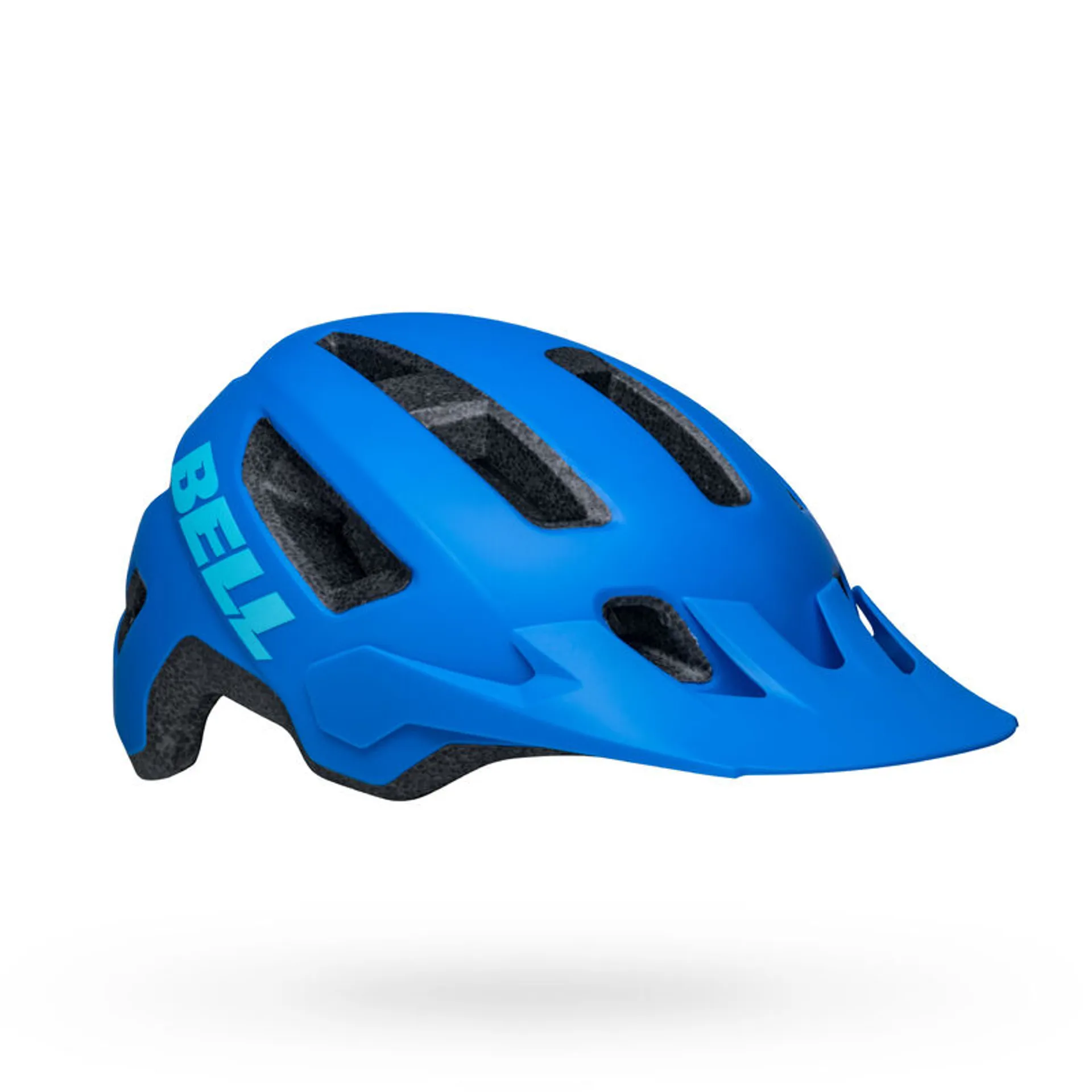 Bell Nomad 2 MIPS Mountain Bike Trail Helmet Blue 3 Bell Nomad 2 MIPS Mountain Bike Trail Helmet Blue