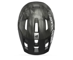 BlueGrass Rogue Core MIPS Mountain Bike Helmet Titanium TieDye 8 BlueGrass Rogue Core MIPS Mountain Bike Helmet Titanium TieDye -Cycle Pro Gear bluegrass rogue core mips mtb helmet G13GR2 top