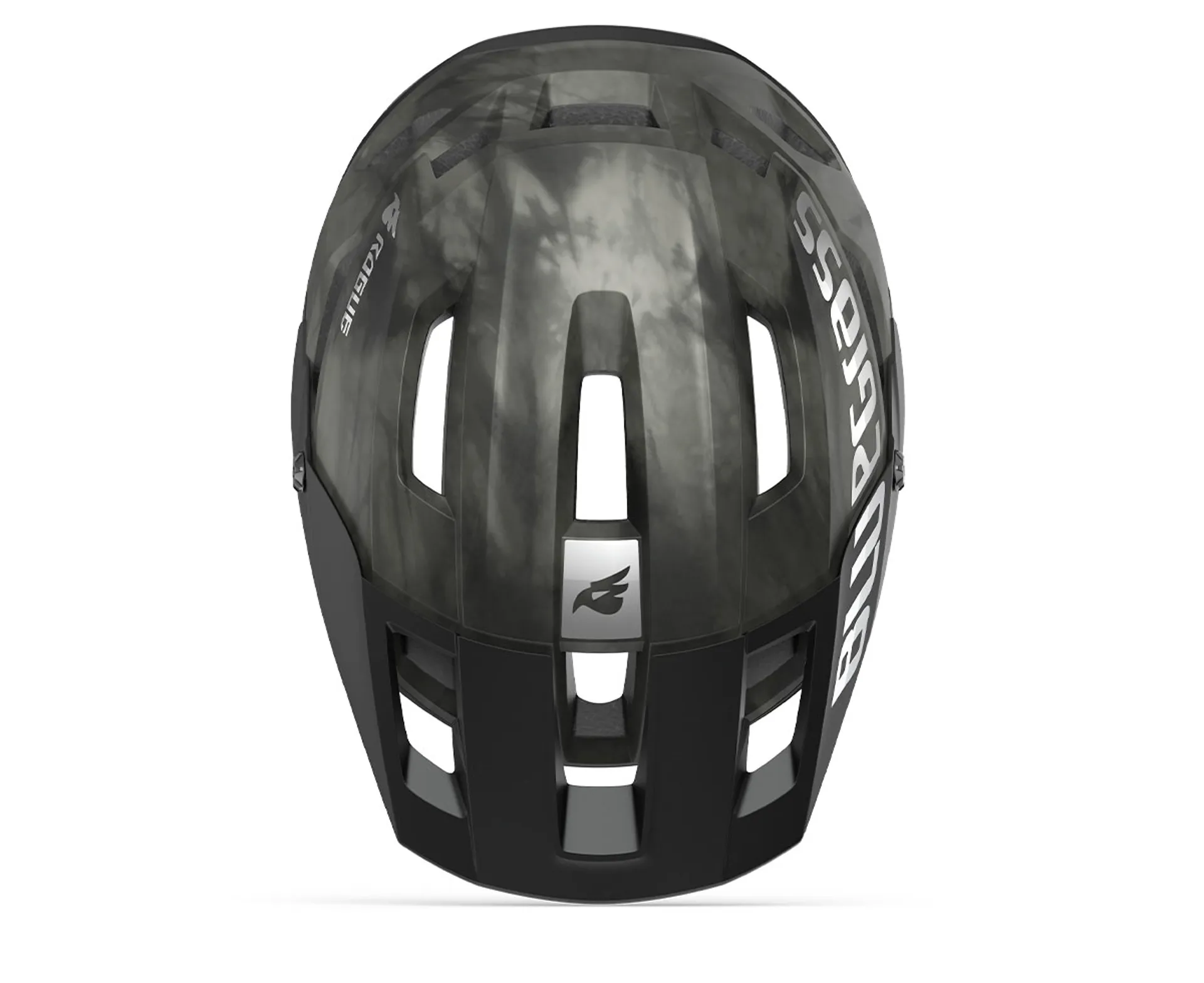 BlueGrass Rogue Core MIPS Mountain Bike Helmet Titanium TieDye 5 BlueGrass Rogue Core MIPS Mountain Bike Helmet Titanium TieDye - Image 4