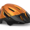 BlueGrass Rogue Mountain Bike Helmet Metallic Orange -Cycle Pro Gear bluegrass rogue mtb helmet G13AR1